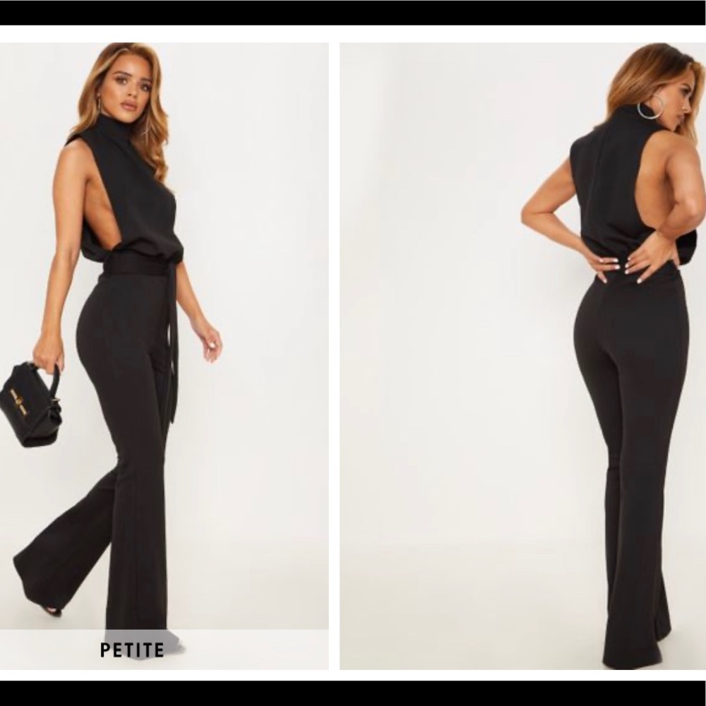 Sassy great fitting jumpsuit!! Only worn once!